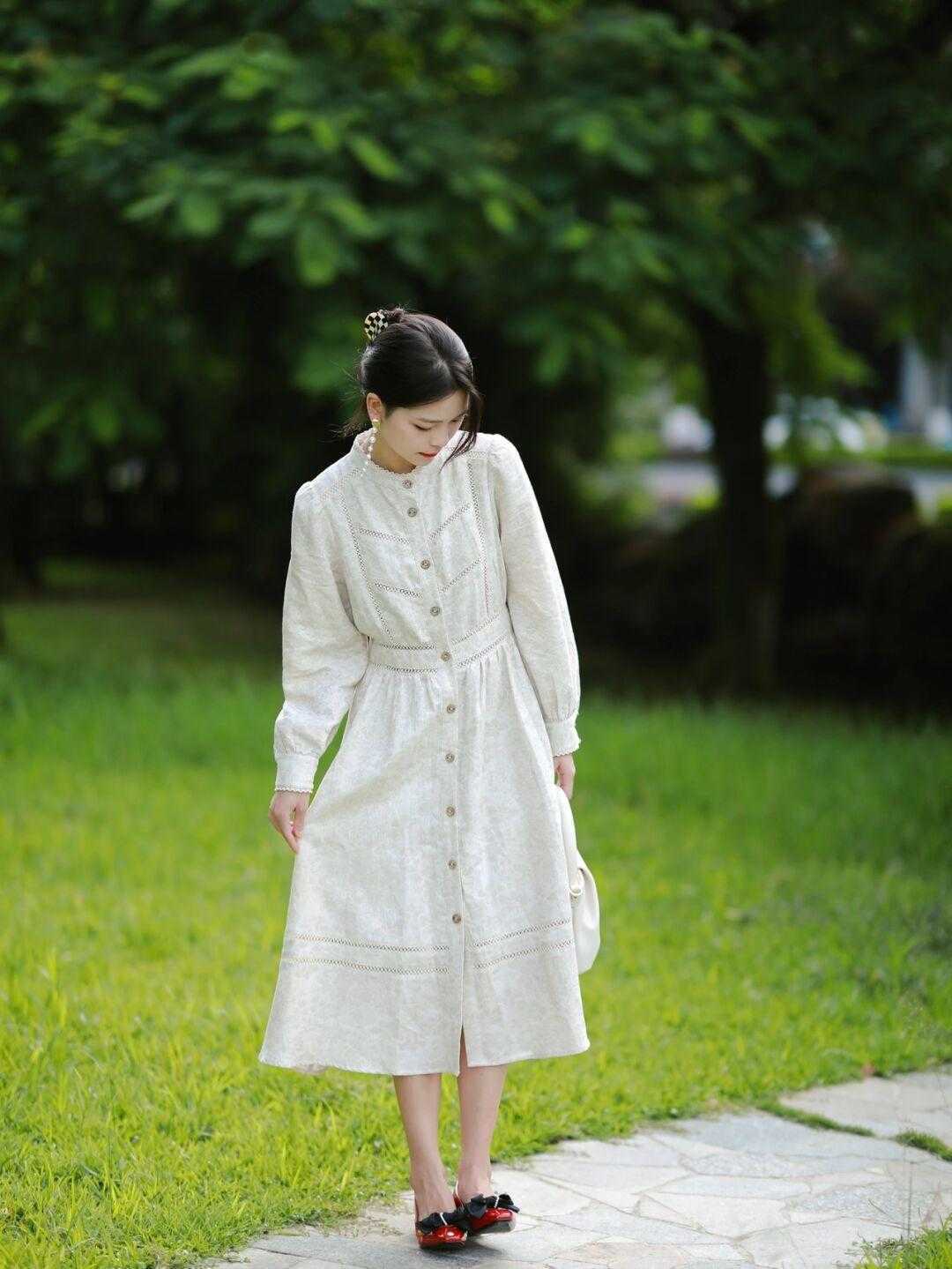 女生|都是基础款的衣服,看起来既高级又时尚,简直好搭配又惊艳