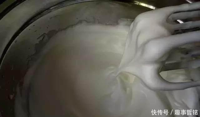 一瓶酸奶就能做出一个蛋糕 好吃不胖哦