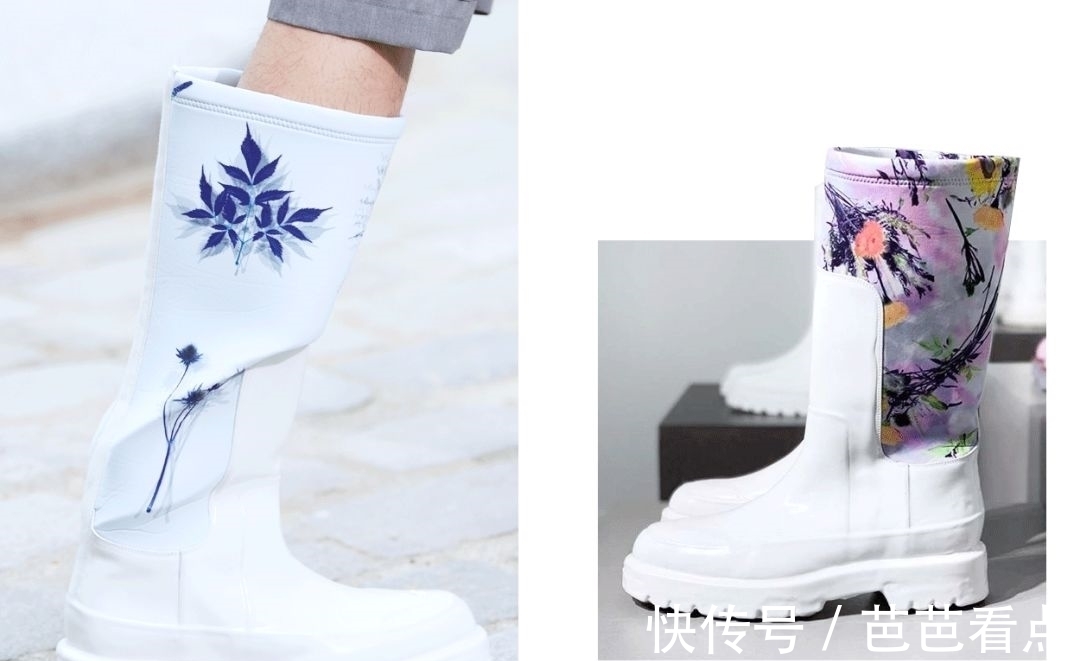 virgil|小时候玩的换装贴纸、QQ秀,竟成了现在最时髦的玩意