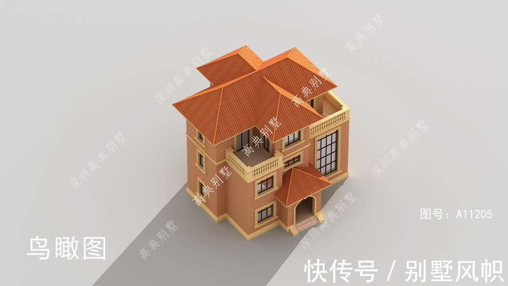 希望你盖的别墅,是因为喜欢,而不是因为便宜而凑合。