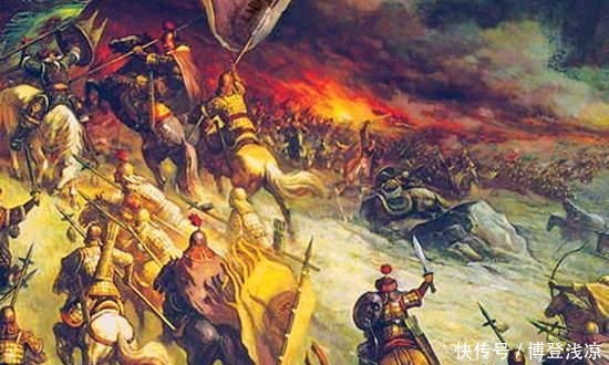 刘崇|此战明明柴荣打赢了,为何得益最多的是赵匡胤