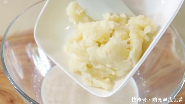 保鲜膜|食之有味-安“胃”自己之松松软软的土豆小面包