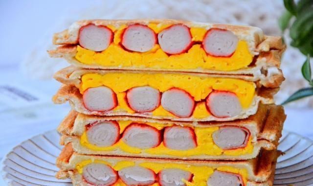 冬天学会这八道早餐,简单省事,早起十分钟就能搞定