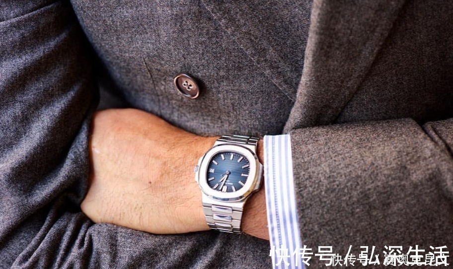 手表|男士顶级运动手表什么样?看看百达翡丽鹦鹉螺就知道了