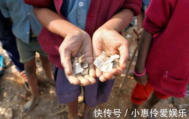 高光|你脸上的高光和眼影,也许是20000个印度孩子拿命换的。