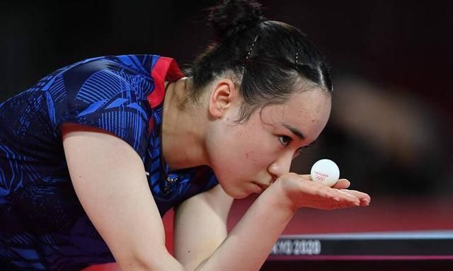 国乒|CCTV5直播!王曼昱争开门红,伊藤美诚叫嚣赢国乒,日媒:复仇