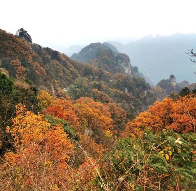 鄂西游首站 天下第一仙山——武当山