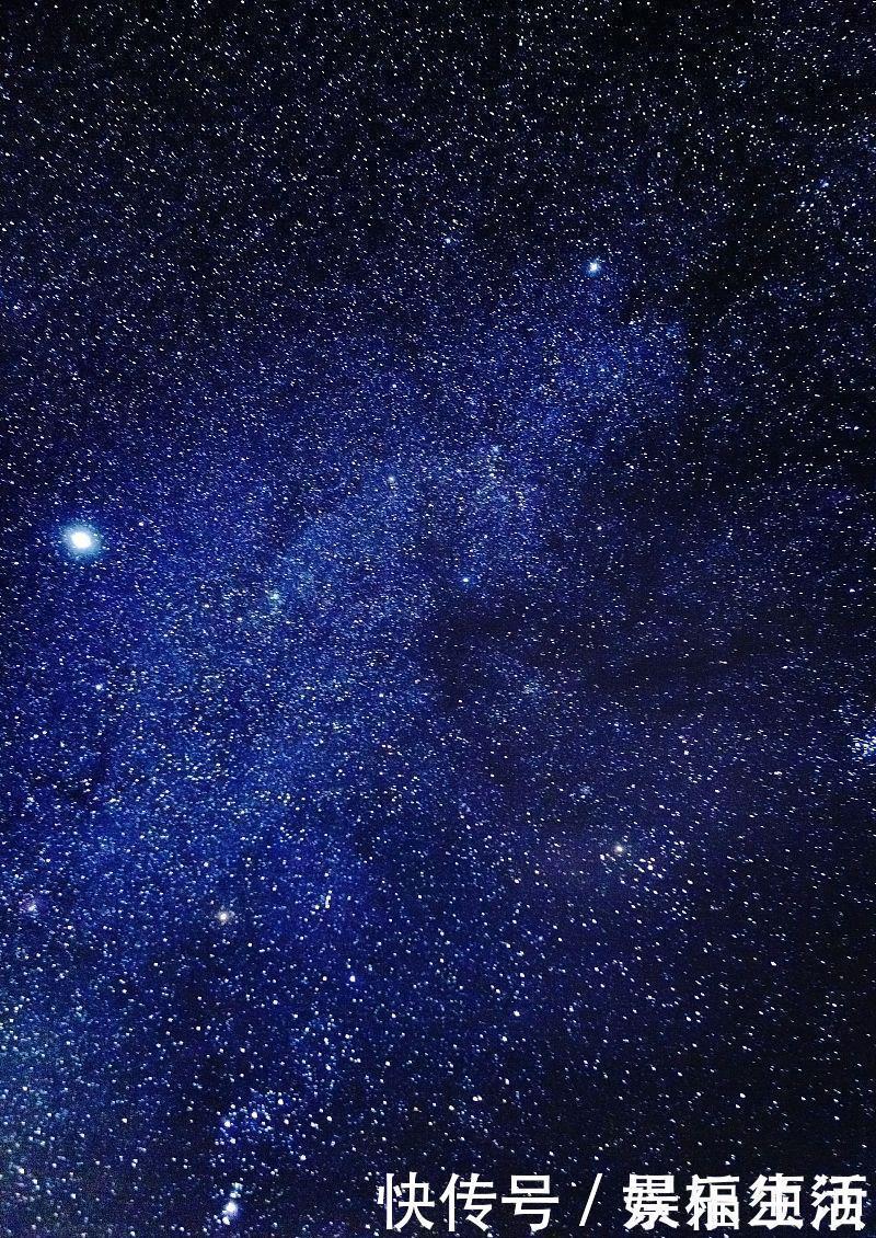 银河 天文学家第一次记录了我们银河系的起伏弯曲