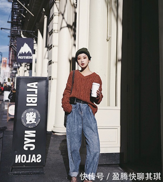 穿搭|“小脚裤”早过时！今年流行这几款裤子，设计有特色，时髦又年轻