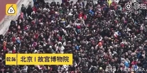 景区|全国景区挤到“质壁分离” 网友在故宫差点把我挤瘦