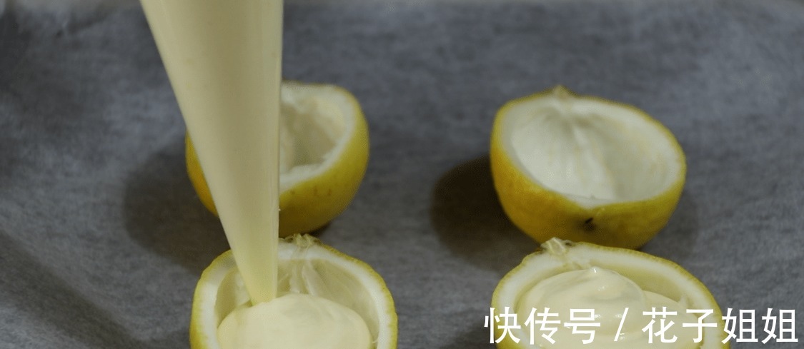 蛋黄|柠檬别再泡茶了，教你一个新吃法！老人小孩 都爱吃，外面买不到！