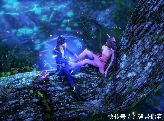 《斗罗大陆43话》唐三让人气愤的五个画面,小舞:吃完想赖账?