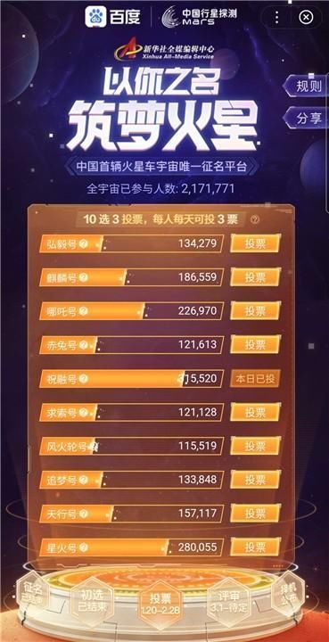 阿联酋 火星很忙!3台探测器在本月陆续探测火星,包括天问一号