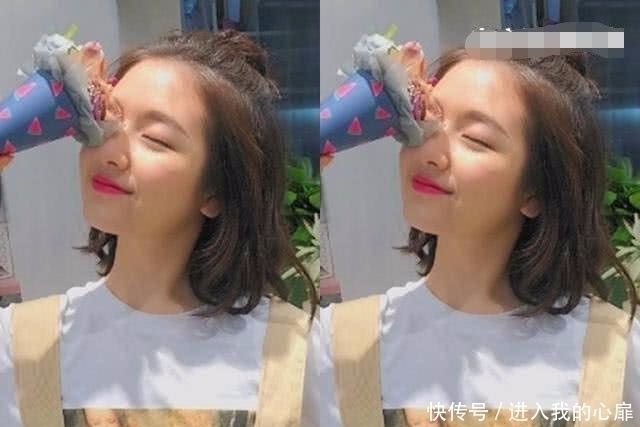 超仙|谁说短发不能有百变造型?4款超仙超甜短发扎发,花1分钟了解下