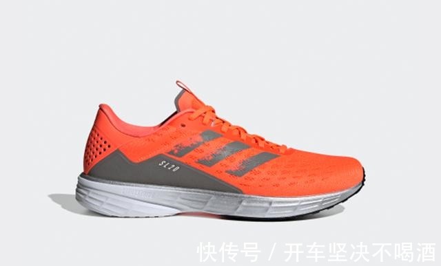 跑鞋 想尝鲜看这里!adidas首双全掌Lightstrike跑鞋明早登场!