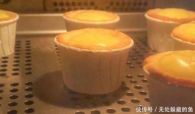  山东欧米奇配方分享比蛋挞酥，比布丁滑，火遍全网的布丁塔！