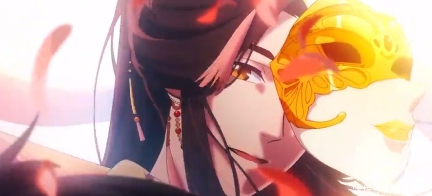 明明是神官 为何谢怜身上有两道咒枷 一切都是命运的安排 全网搜 明明是神官 为何谢怜身上有两道咒枷 一切都是命运的安排 全网搜