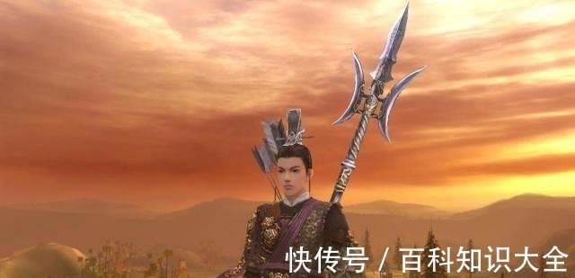 张清!水浒中的女将,善使方天戟,打伤过林冲,儿子后来大败金兀术!