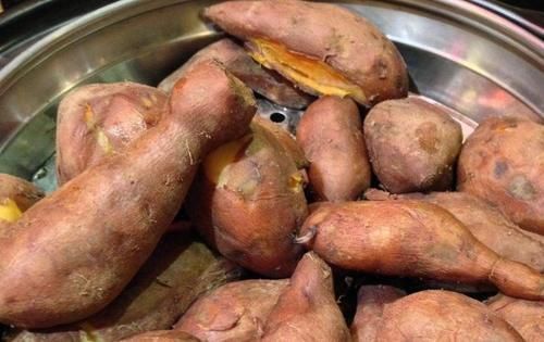 红薯尽量少吃,最好不吃,知道为什么吗希望你早知早好