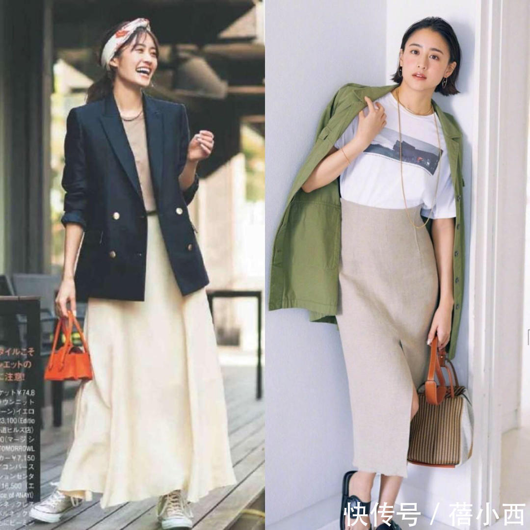 get|“半身裙”才是优雅气质的化身!看完这5点,立马get日系轻熟范