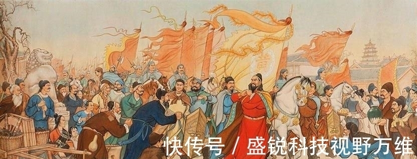 方肛!重瞳、雌雄眼、鹰视狼顾,历史上这些面生异相之人