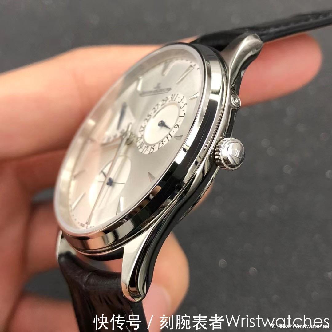 日历盘|AZ厂小丑复刻表—AZ积家小丑一体化机芯能入手吗？