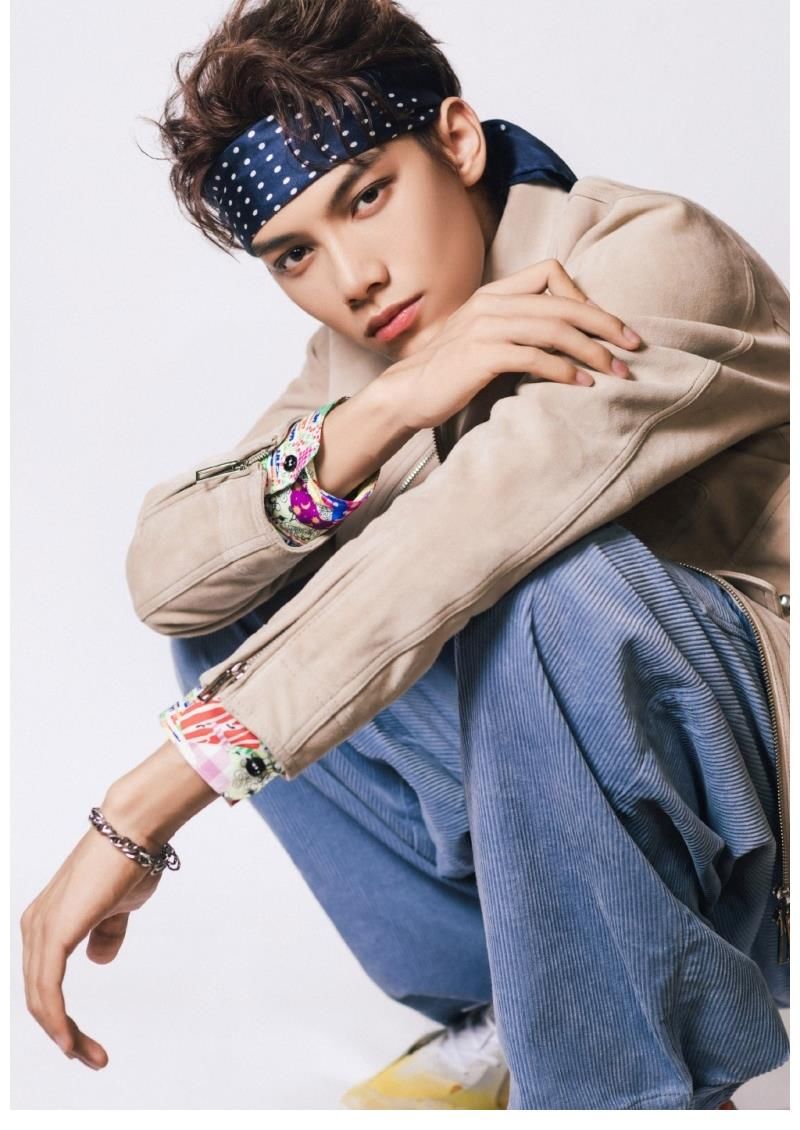 颜值担当|《青春有你》IXFORM成员颜值排行前9！连淮伟第三，罗一舟第二，第一是他？