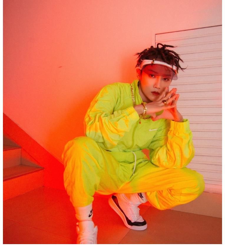 w以嘉賓重回《街舞3》，劉雨昕高質量wave，網友：這也太絲滑了吧