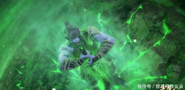 大吃四方|武庚纪逆天而行首次曝光真正力量,一招破极秒掉两位圣王的神技!