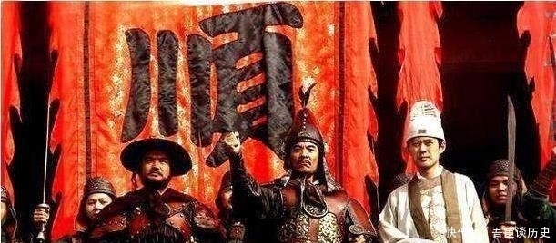 逼死|崇祯皇帝被李自成逼死后,他的女眷们命运怎样?