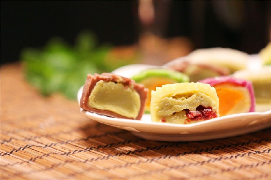 没吃过|大多数人都没吃过的这些月饼,吃过两个就算大神