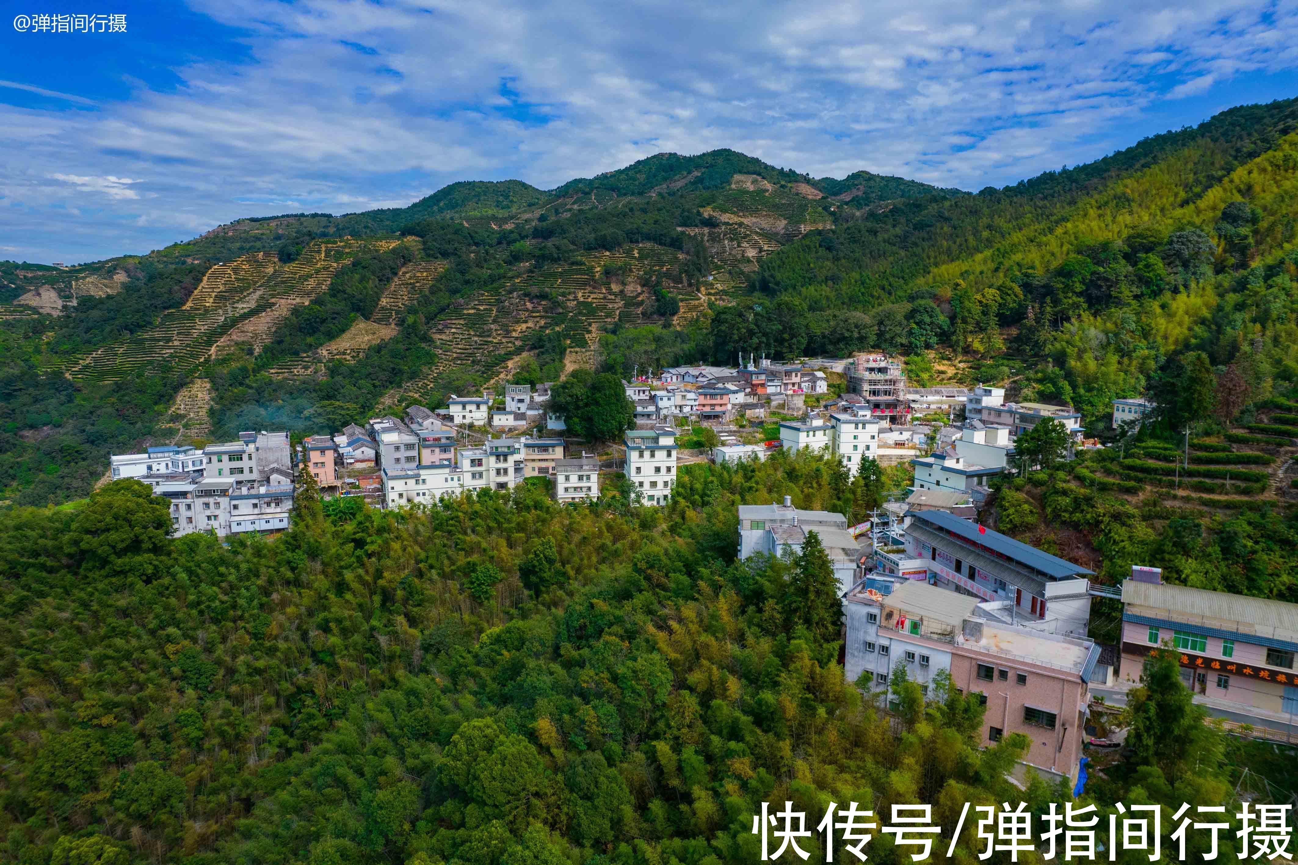 潮安区|广东潮州有个隐世山村，号称“单枞茶乡”，是潮汕的“诗与远方”