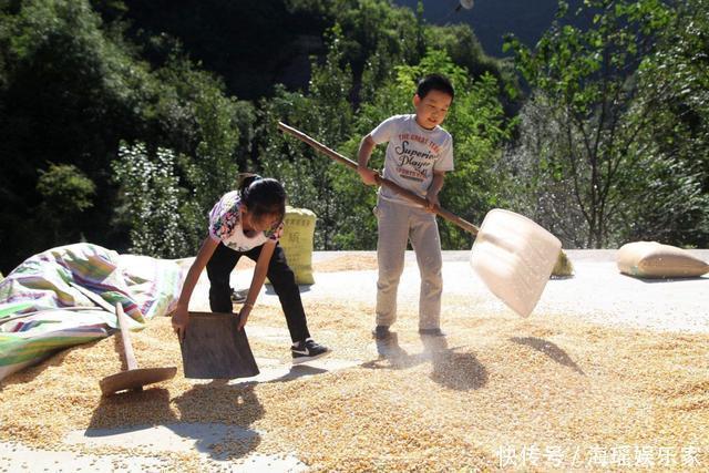 农村|女儿暑假到姥姥家,宝妈去接时差点认不出,小公主竟成了“村霸”