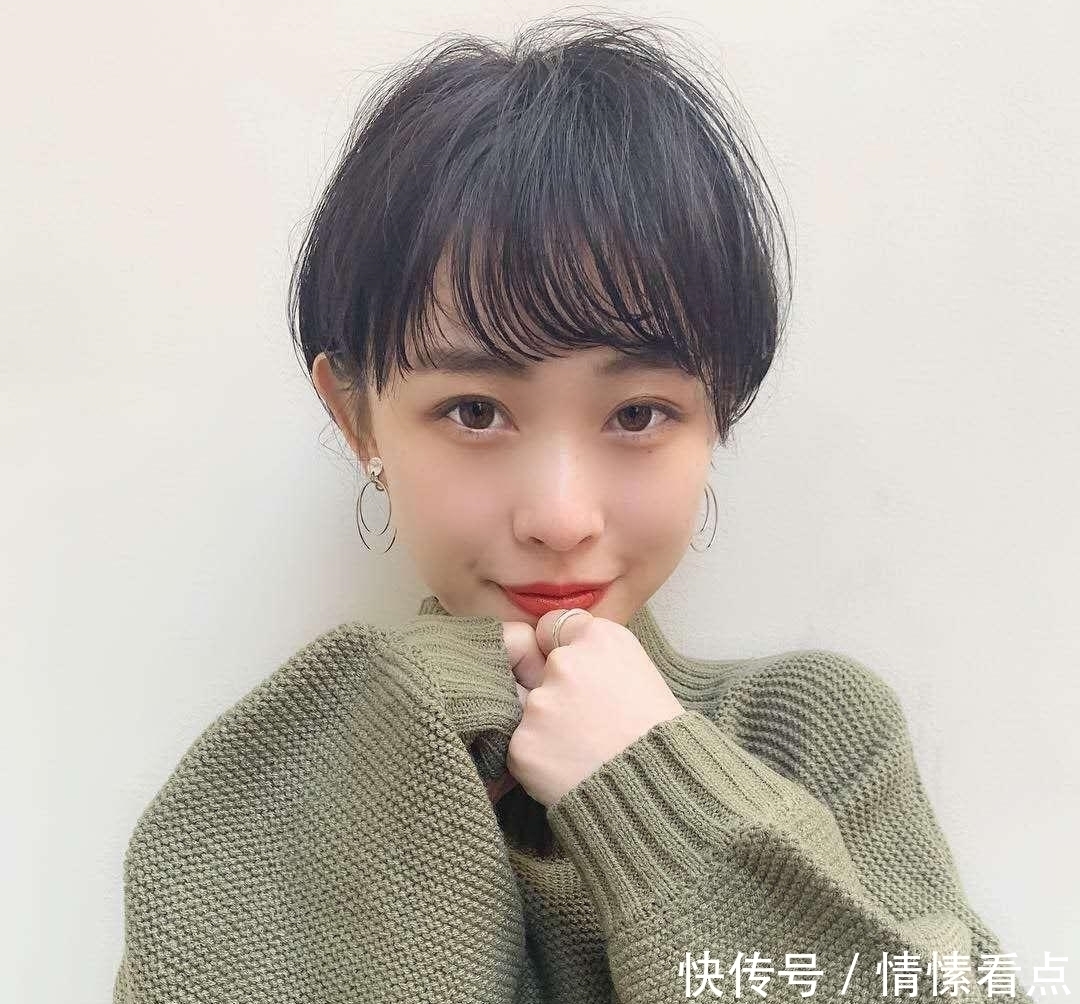 发型师|细软趴发质选错发型,会让你老气横秋,发型师帮你精选了6款发型