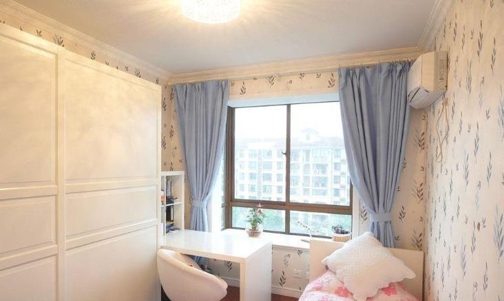 布局|9㎡的小卧室，通过改造秒变15㎡，全靠合理的布局来实现