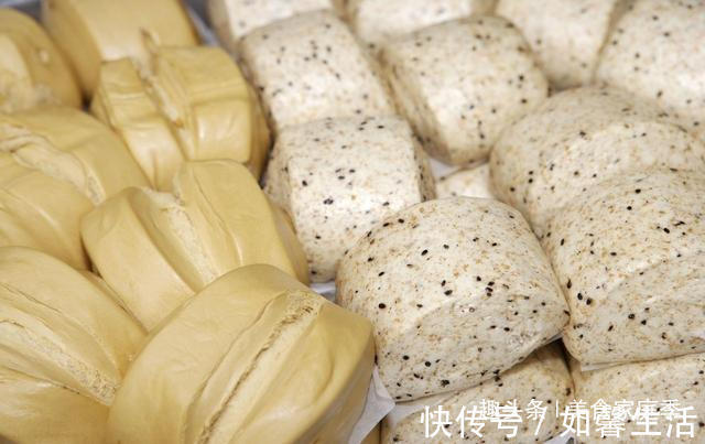 面食|发面、死面、烫面有啥区别,搞清楚区别,以后做面食再也不慌了