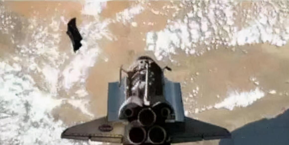 轨道 火星男孩所言属实?13000年前,有人在地球轨道上放了一颗卫星