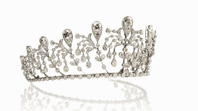 瑞典王室的传家宝,这顶最“平民”的冠冕,普通人也能买得起