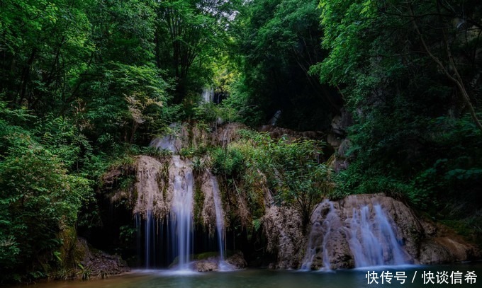 望月山|南漳行｜八百里山清水秀，千百年文化传奇