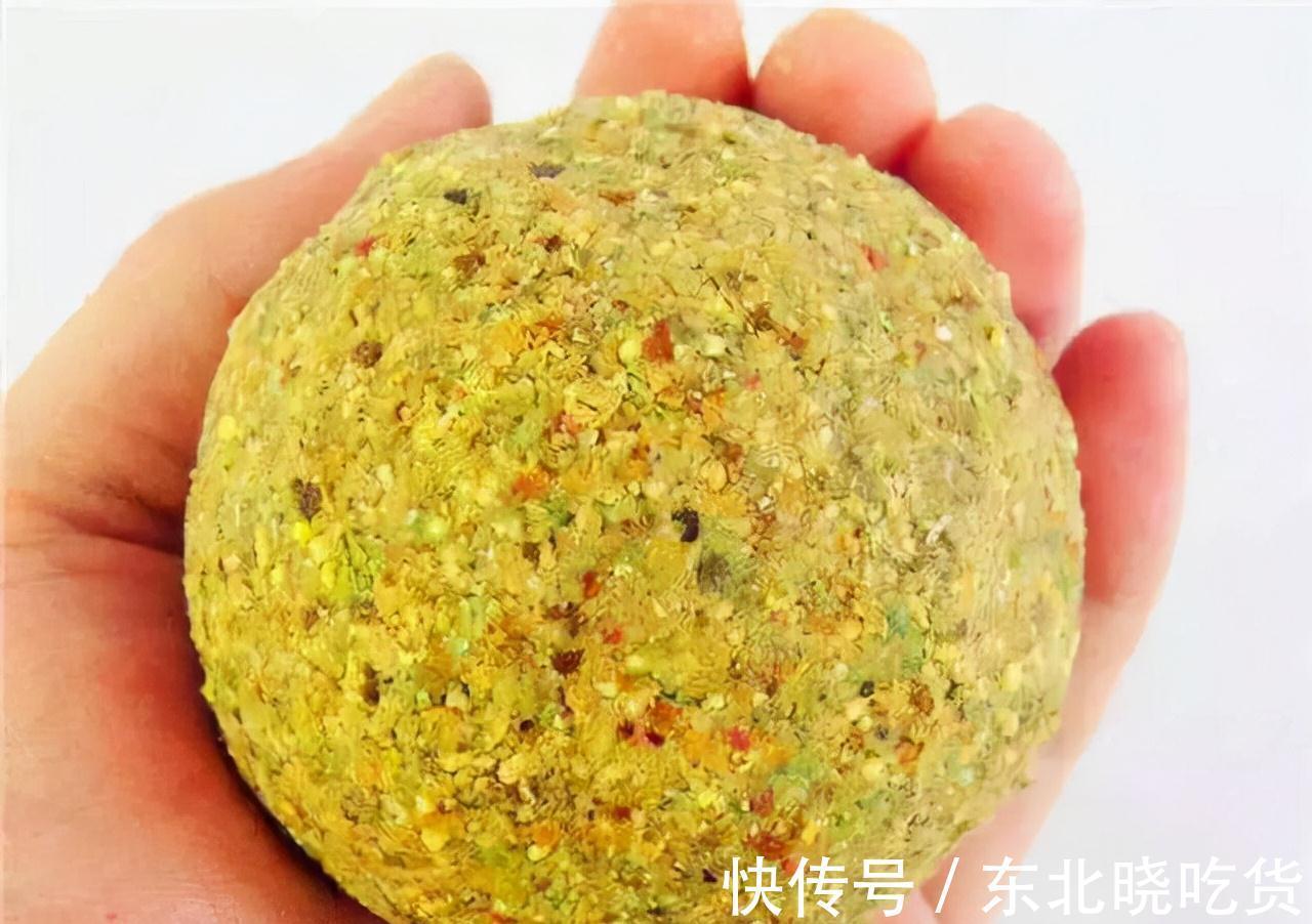 不空军和这些饵料搭配,野钓鲫鲤草,真的不空军