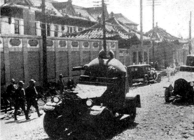 境内|风起云涌的东北抗日军为何会遭受损失,不得不撤到苏联境内?