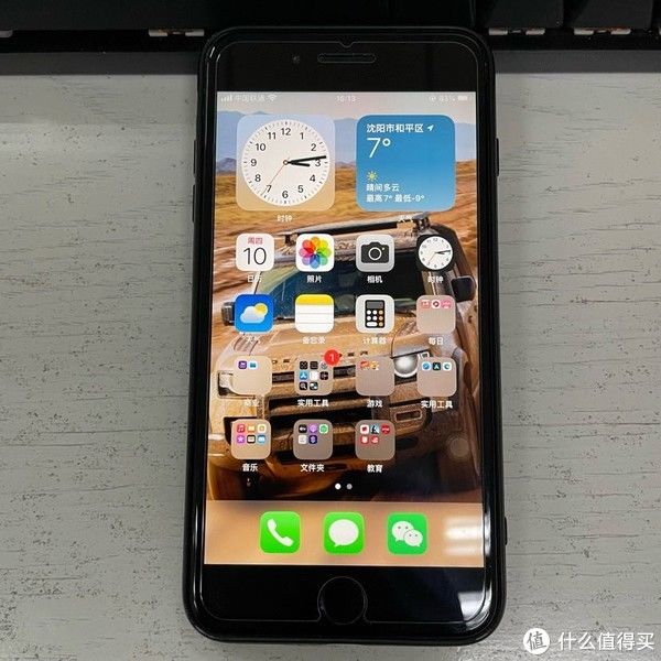 主力机|苹果我服你了iPhone7Plus再成主力机