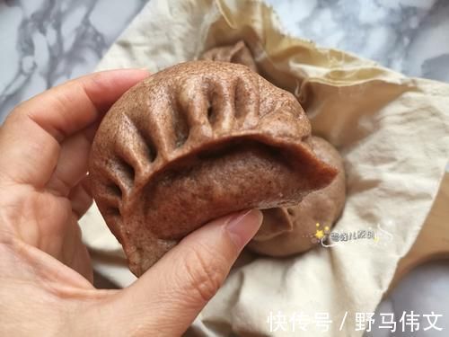 北方人|这面蒸包子,比面粉香比玉米面营养,营养好含钙高老人孩子要多吃