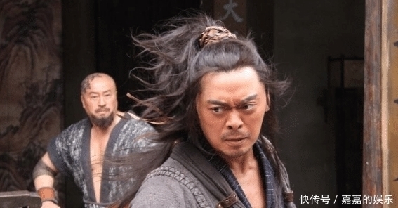 石勇|梁山上被低估最多的5位好汉,表面看起来很弱,其实武功远超常人