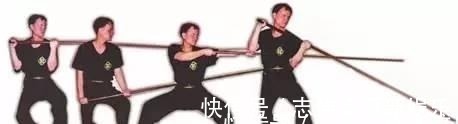 棍法|咏春除了木人桩和八斩刀, 还有罕见武术——六点半棍