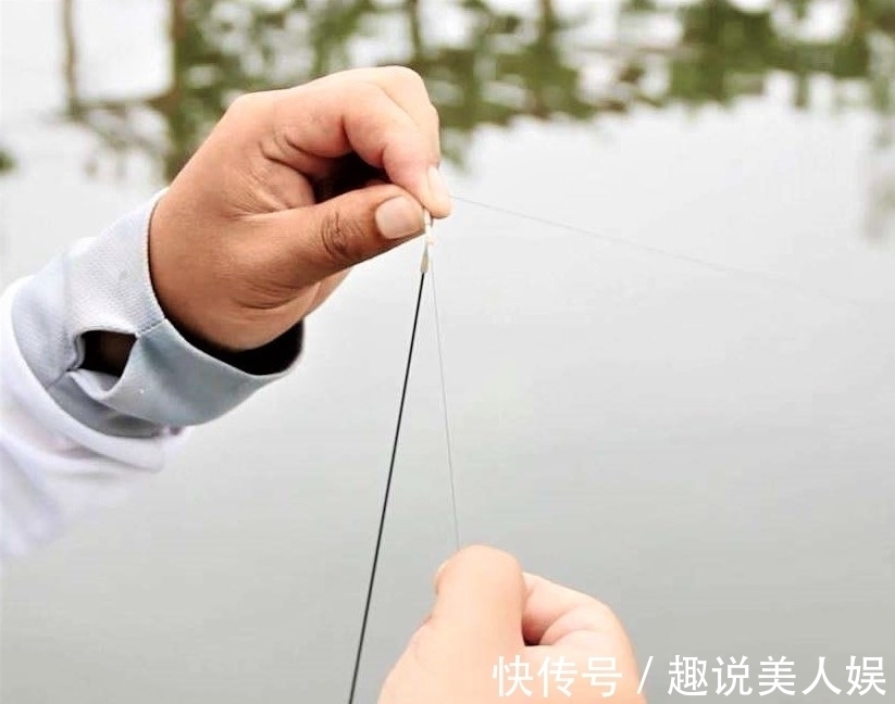 钓鱼调漂也有口诀?这6句调漂金句,你知道几句