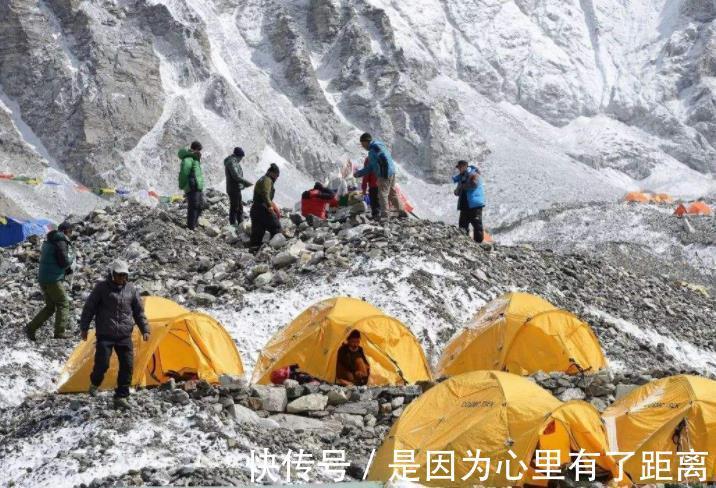 珠穆朗玛峰|她是珠峰的睡美人，冰封9年成为路标，好心人给了她最后的尊严