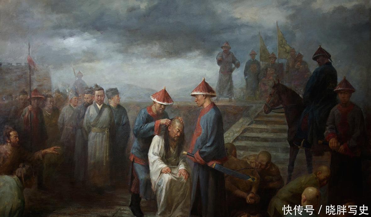 味道|清朝人的发辫多久洗一次？传教士：从没闻过的味道，难以接受