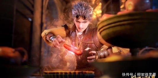 魂师|斗罗大陆先天满魂力的奥斯卡,为何会是孤儿食物系魂师的悲哀!