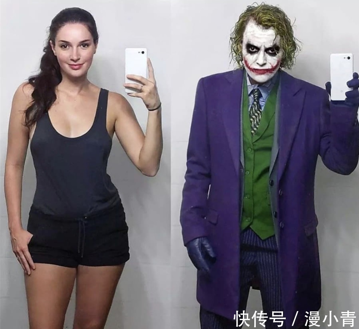 化妆|Cosplay如何才能更加还原,不仅需要自身底子好,还需要借助外力